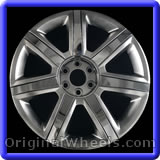 cadillac escalade rim part #4739