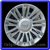 cadillac escalade rim part #4740