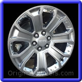 cadillac escalade rim part #5660