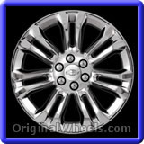 cadillac escalade wheel part #5666