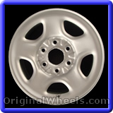 cadillac-escalade esv rim part #8048