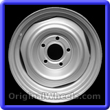 cadillac fleetwood wheel part #1102