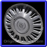 cadillac fleetwood wheel part #4504