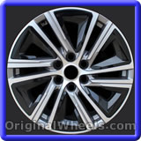 cadillac Lyriq rim part #4879