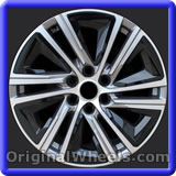 cadillac Lyriq rim part #4879