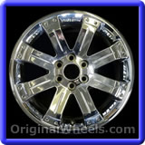 cadillac escalade rim part #5494