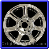 cadillac seville rim part #4526