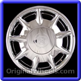 cadillac seville rim part #4528