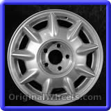 cadillac seville rim part #4529