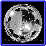 cadillac seville rim part #4537