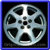 cadillac seville rim part #4564a