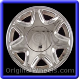 cadillac seville wheel part #4521