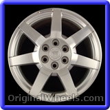 cadillac srx rim part #4606