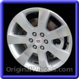 cadillac srx rim part #4607b