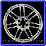 cadillac srx rim part #4614