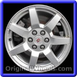 cadillac srx rim part #4629