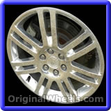 cadillac srx rim part #4637