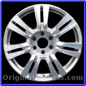 Cadillac Bolt Pattern Reference | Cadillac Bolt Patterns