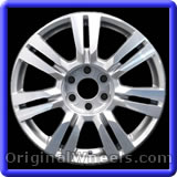 cadillac srx rim part #4664