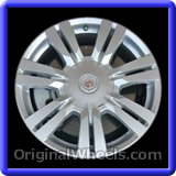 cadillac srx rim part #4665