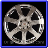 cadillac srx rim part #4666