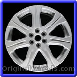 cadillac srx rim part #4667