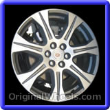 cadillac srx rim part #4685