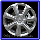 cadillac srx rim part #4708