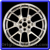 cadillac srx rim part #4709