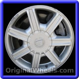 cadillac srx wheel part #4580