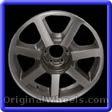 cadillac srx wheel part #4581