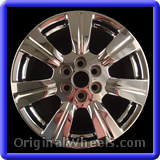 cadillac srx wheel part #4721