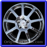 cadillac sts rim part #4615