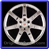 cadillac sts rim part #4616