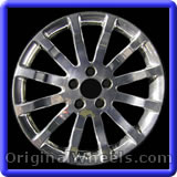 cadillac sts rim part #4640