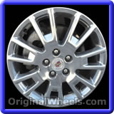 cadillac sts rim part #4654