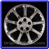 cadillac sts wheel part #4589