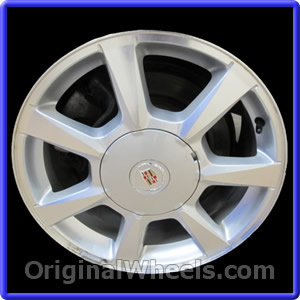 Cadillac CTS Wheels Rims OEM Alloy Steel Wheel Rim