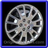 cadillac sts wheel part #4631