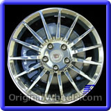 cadillac xlr rim part #4639