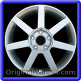 cadillac xlr wheel part #4576