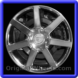 cadillac xlr wheel part #4577