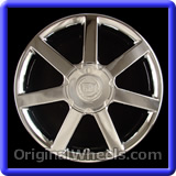 cadillac xlr wheel part #4608