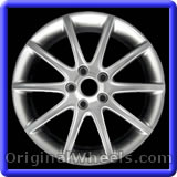 cadillac xlr wheel part #4609