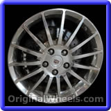 cadillac xlr wheel part #4609