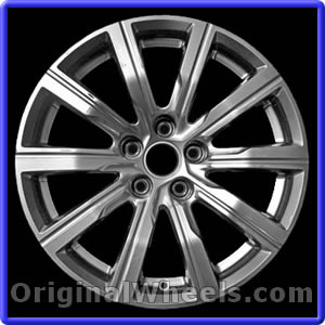 Oem 2019 Cadillac Xt4 Rims Used Factory Wheels From