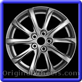 cadillac xt4 rim part #4822