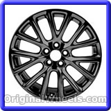 cadillac xt4 rim part #4824a