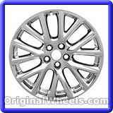 cadillac xt4 rim part #4825