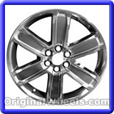 cadillac xt5 rim part #5794b